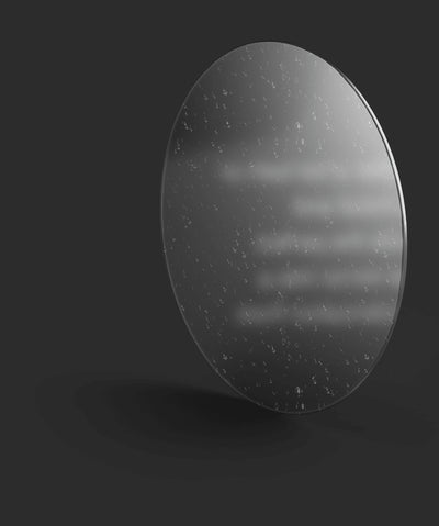 Warmup Circular Mirror Demister