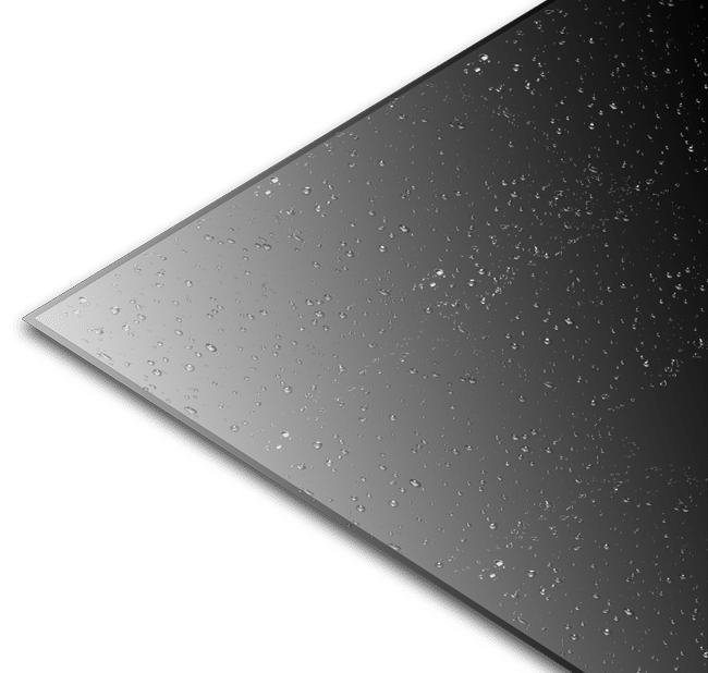 Warmup Rectangle Mirror Demister