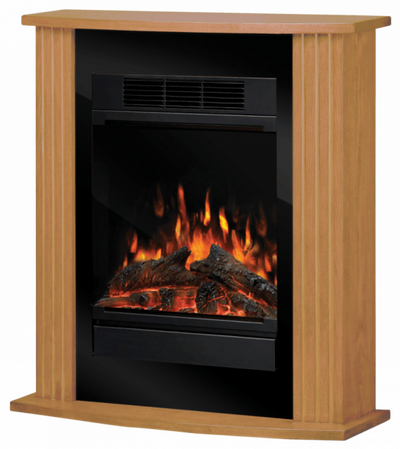 Dimplex Orvieto Optiflame Electric Fireplace Suite