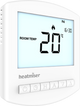 Heatmiser Slimline RF V4 Wireless Programmable Thermostat