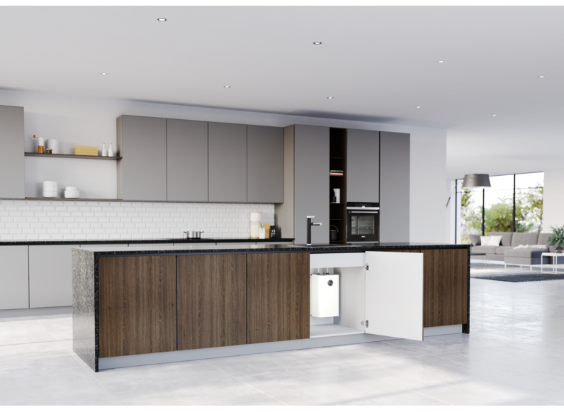 Stiebel Eltron SNU Plus Small Water Heater