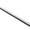 Warmup Tulsi Dual Attachment Single Round Bar Towel Rail