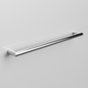 Warmup Tulsi Dual Attachment Single Round Bar Towel Rail