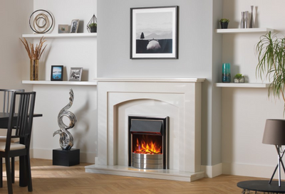 Dimplex Skeldon Optiflame Electric Fire
