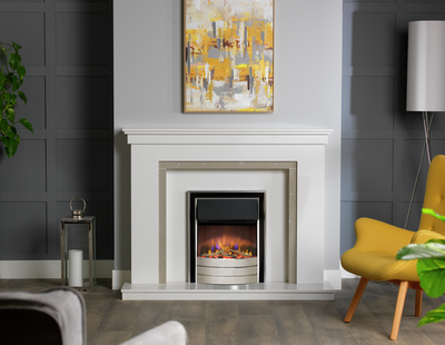 Dimplex Skeldon Optiflame 3D Electric Fire