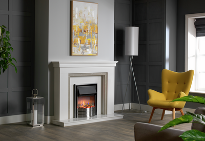 Dimplex Skeldon Optiflame 3D Electric Fire
