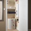 EHC Slim Jim Electric Flow Boiler and Neptune Cylinder Pack