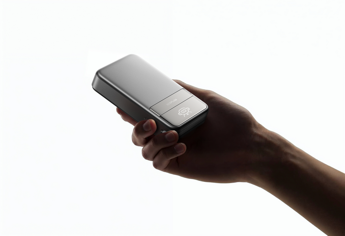 EcoFlow Rapid 10000 Power Bank - Silver