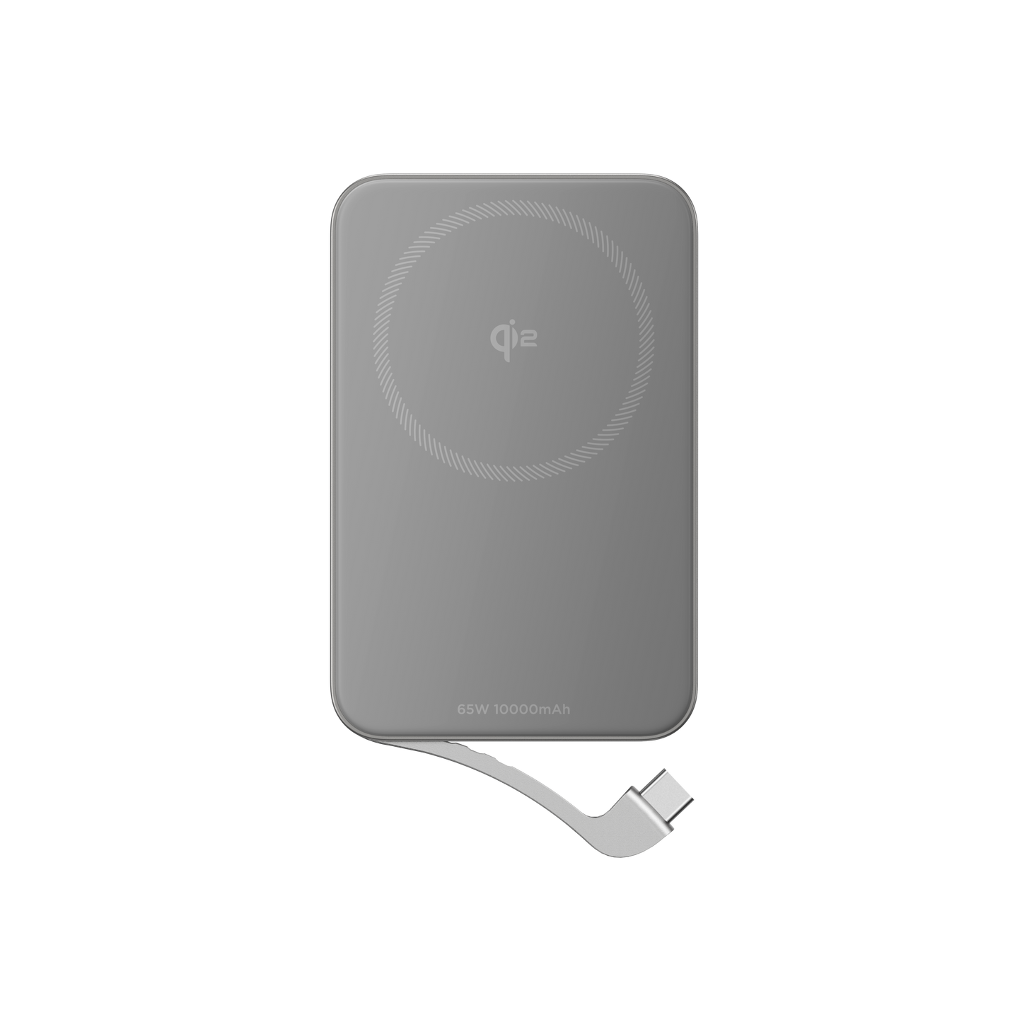 EcoFlow Rapid 10000 Power Bank - Silver