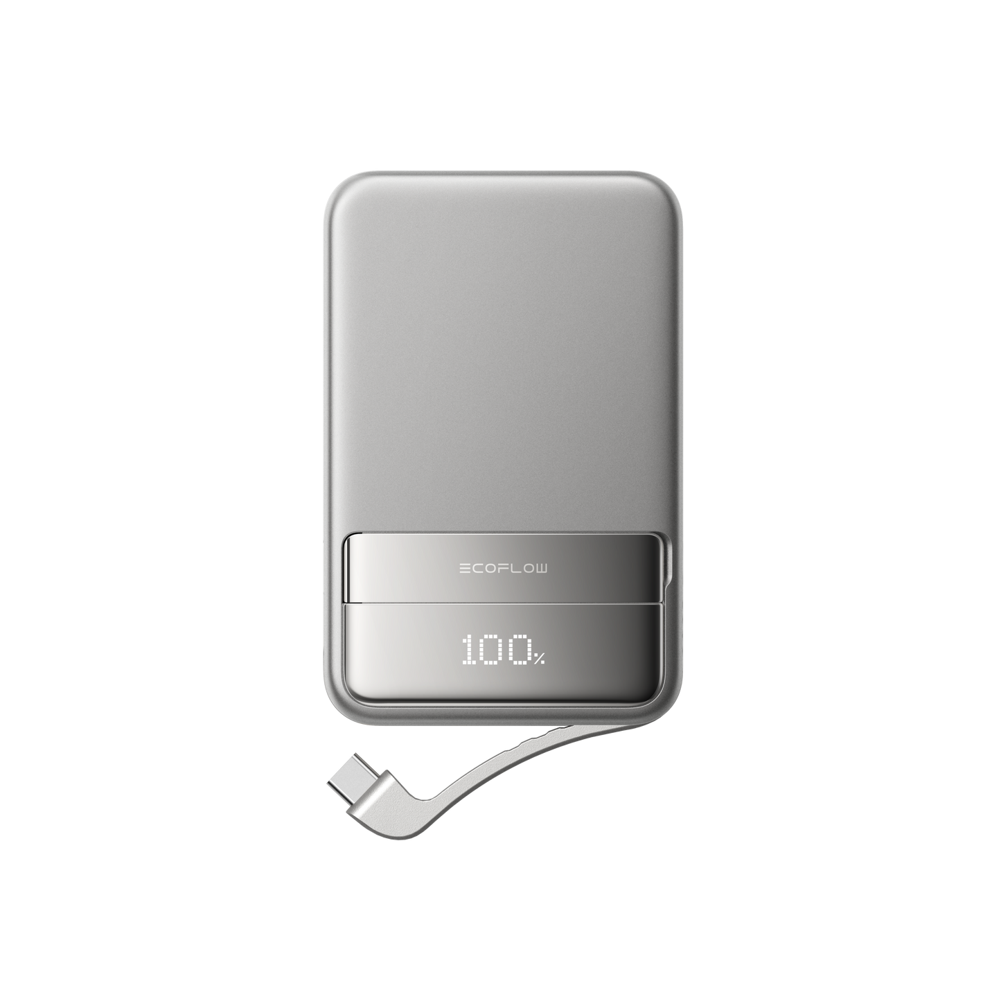 EcoFlow Rapid 10000 Power Bank - Silver