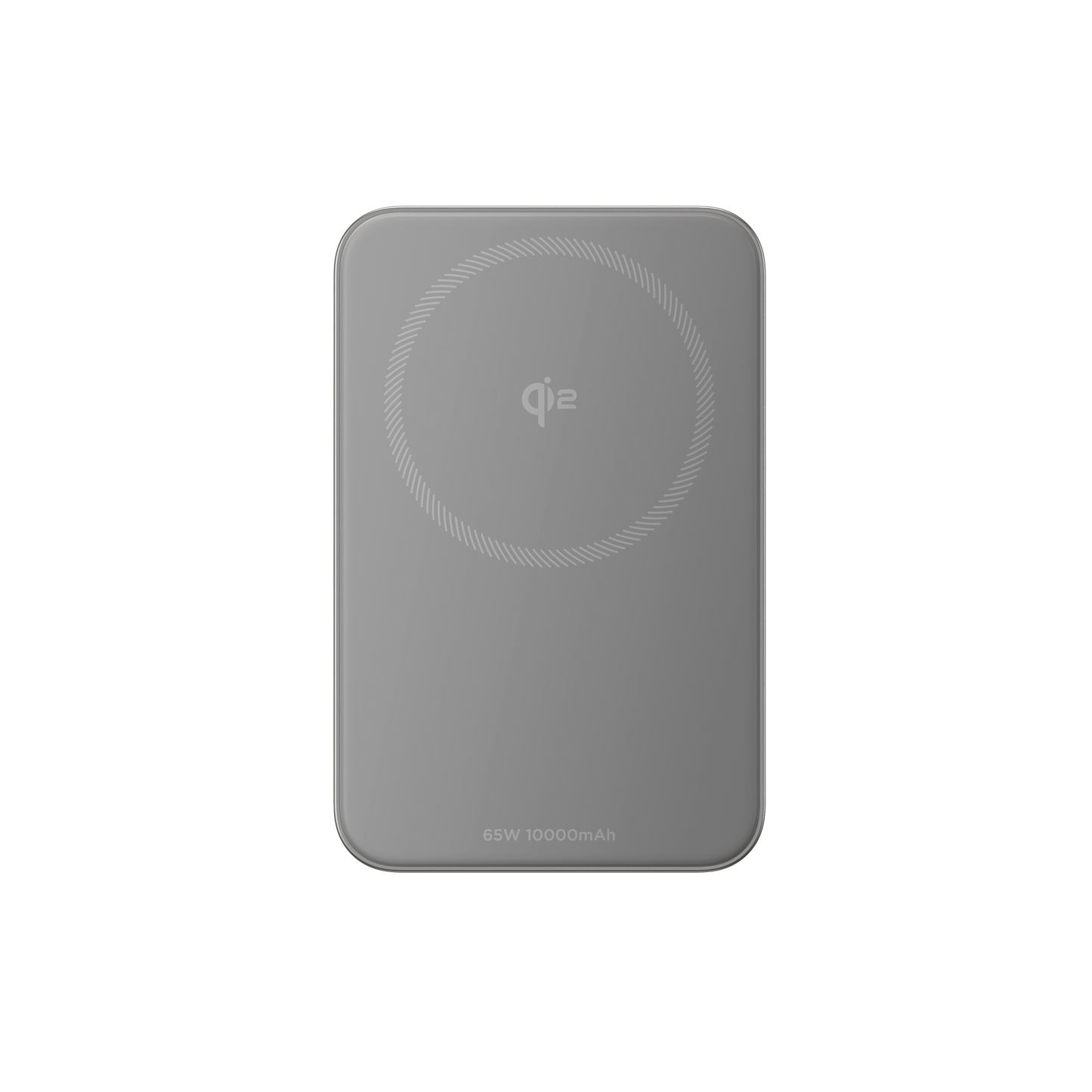 EcoFlow Rapid 10000 Power Bank - Silver