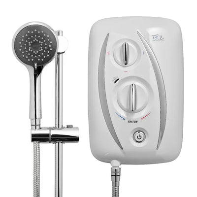 Triton T80Z Thermostatic Fast-Fit Electric Shower