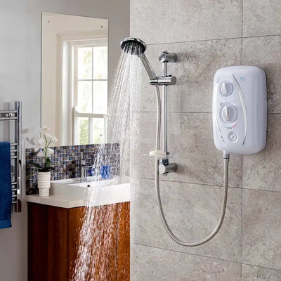Triton T80Z Thermostatic Fast-Fit Electric Shower