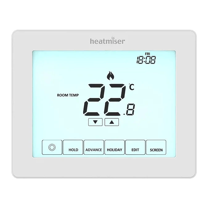 Heatmiser Touch V2 Multi-Mode Thermostat