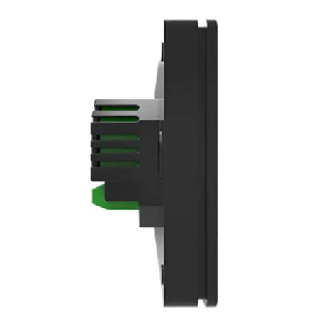 Heatmiser Touch V2 Multi-Mode Thermostat Carbon