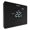 Heatmiser Touch V2 Multi-Mode Thermostat Carbon