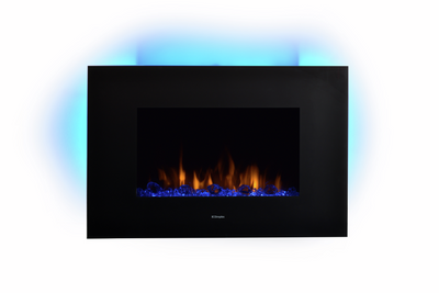 Dimplex Toluca Deluxe Optiflame Electric Fire