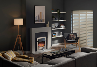 Dimplex Torridon Optiflame 3D Electric Fire