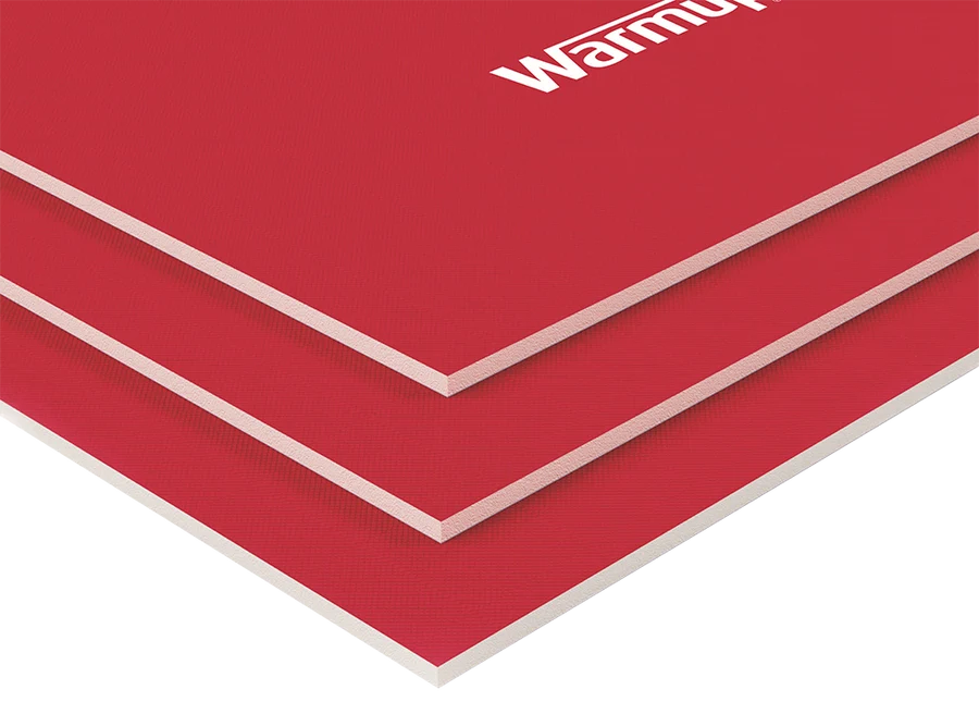 Warmup Ultralight Underfloor Heating Board