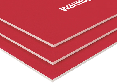 Warmup Ultralight Underfloor Heating Board