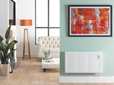 EHC Visage Digital Electric Radiator DSR