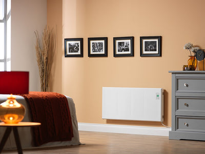 EHC Visage Digital Electric Radiator DSR