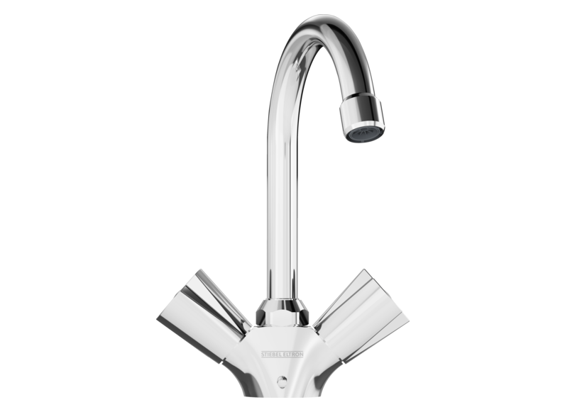 Stiebel Eltron SNU Plus + WST-W Small Water Heater