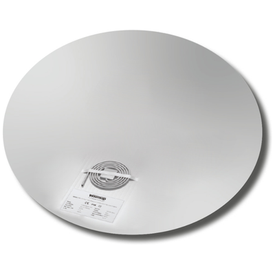 Warmup Circular Mirror Demister