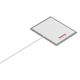Warmup Rectangle Mirror Demister