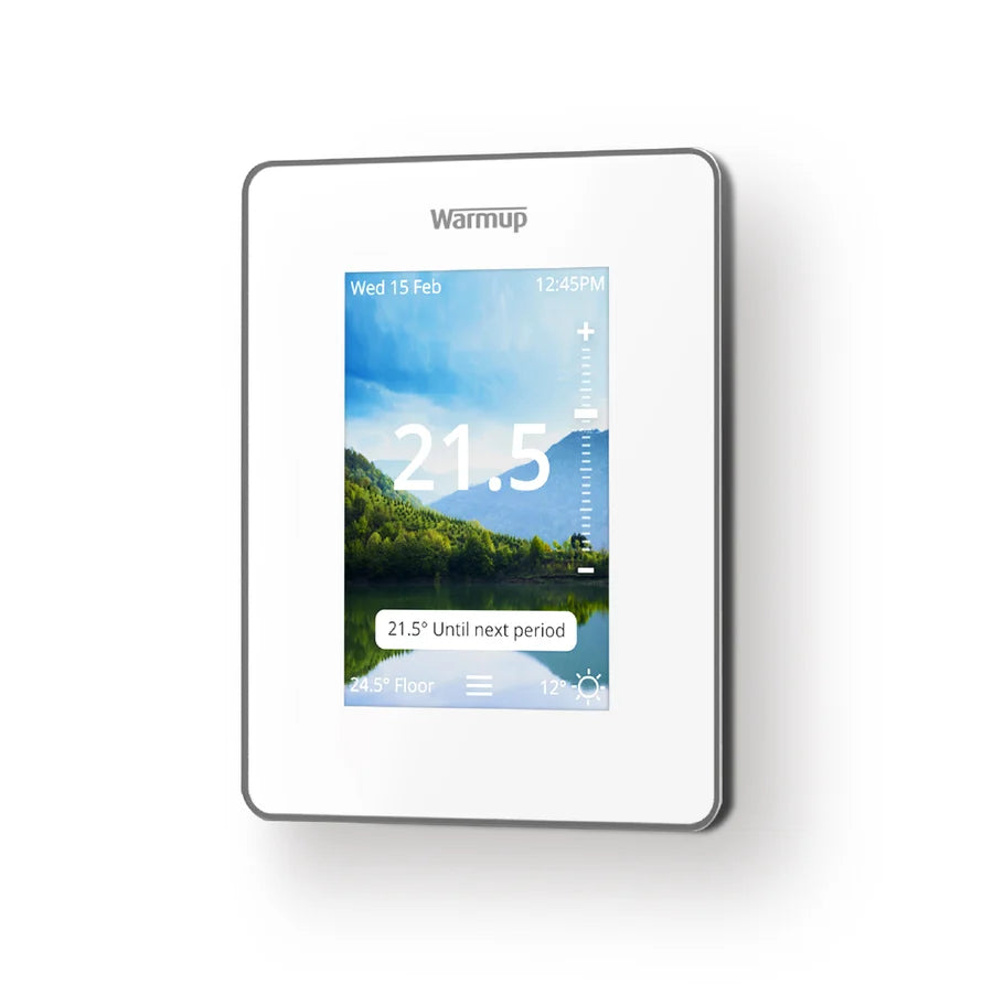 Warmup 7iE Matter Compatible WiFi Thermostat