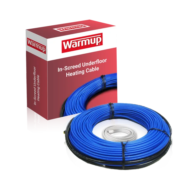 Warmup In-Screed Cable