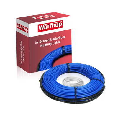Warmup In-Screed Cable