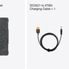 EcoFlow 60W Portable USB-C Solar Panel