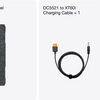 EcoFlow 45W Portable USB-C Solar Panel