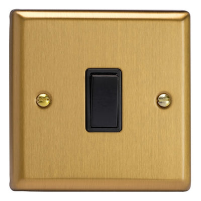 Varilight 20A Double Pole Rocker Switch