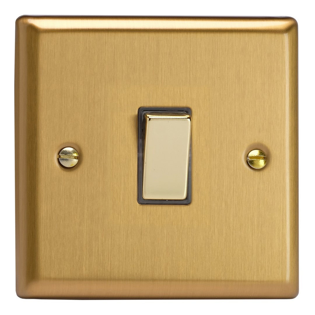 Varilight 20A Double Pole Rocker Switch