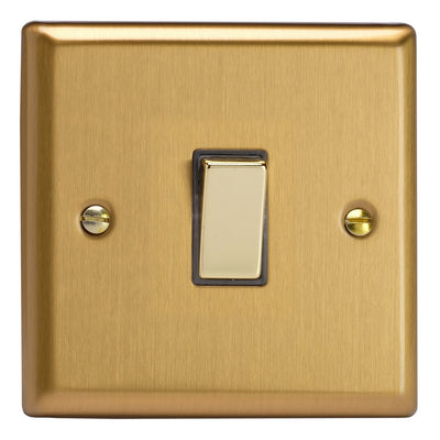 Varilight 20A Double Pole Rocker Switch