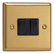 Varilight 10A Intermediate Switch with 10A 1- or 2-Way Rocker Switch