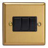 Varilight 10A 1- or 2-Way Rocker Switch