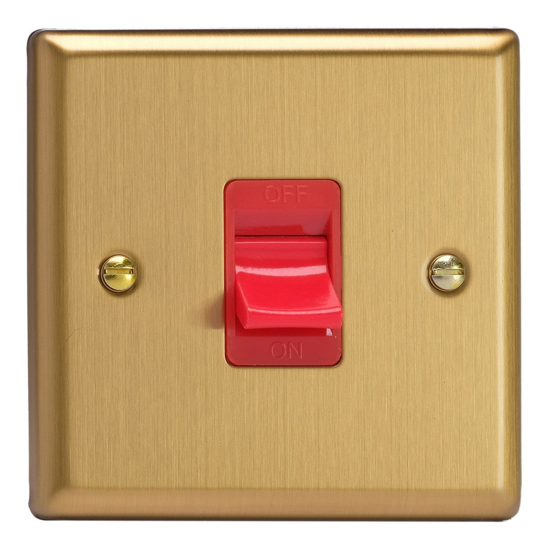 Varilight 45A Cooker Switch