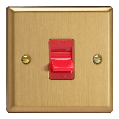 Varilight 45A Cooker Switch