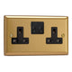 Varilight 13A Wi-Fi Switched Socket for V-Pro Smart Supla