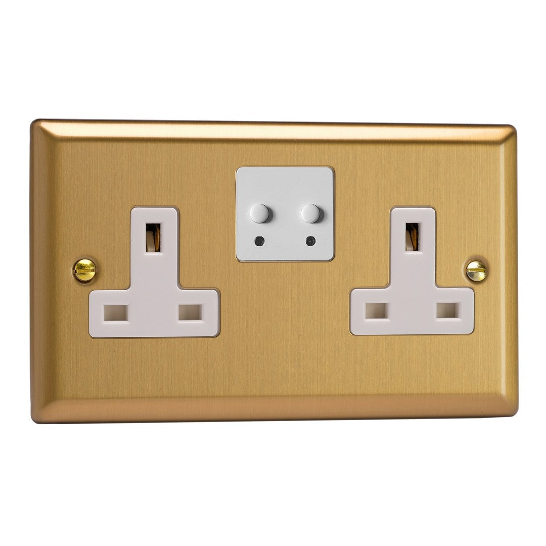 Varilight 13A Wi-Fi Switched Socket for V-Pro Smart Supla