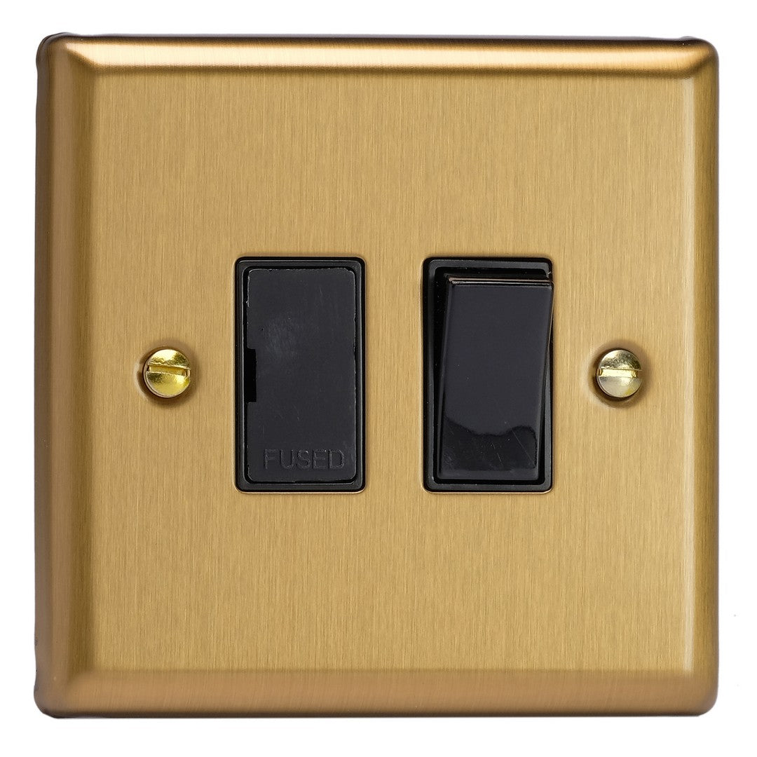 Varilight 13A Switched Fused Spur