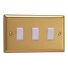 Varilight 10A 1- or 2-Way Rocker Switch Wide