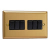 Varilight 10A 1- or 2-Way Rocker Switch