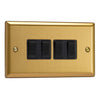 Varilight 10A 1- or 2-Way Rocker Switch