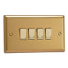 Varilight 10A 1- or 2-Way Rocker Switch