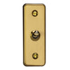 Varilight 10A 1- or 2-Way Toggle Architrave Switch