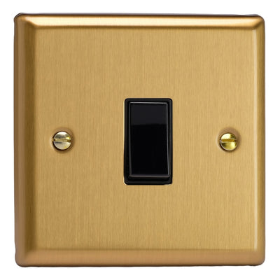 Varilight 10A Retractive Switch